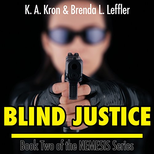Cover of Blind Justice