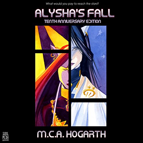 Cover of Alysha's Fall