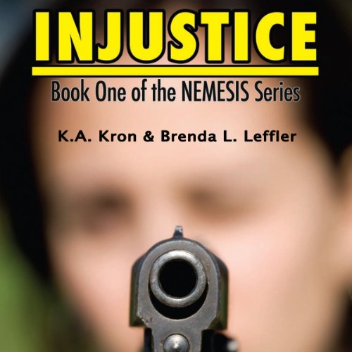 Cover of Injustice