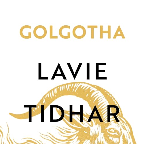Cover of Golgotha