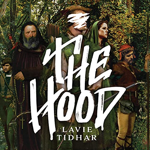 Cover of The Hood