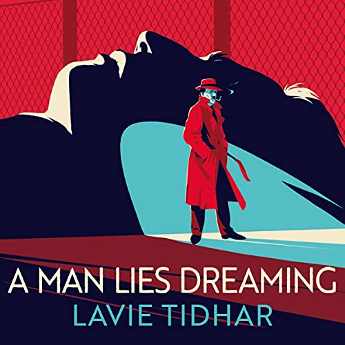 Cover of A Man Lies Dreaming