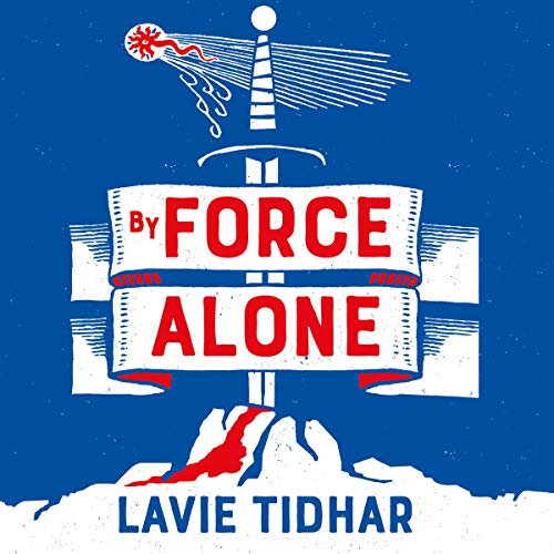 Cover of By Force Alone