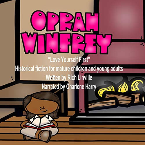 Cover of Oprah Winfrey Love Yourself First