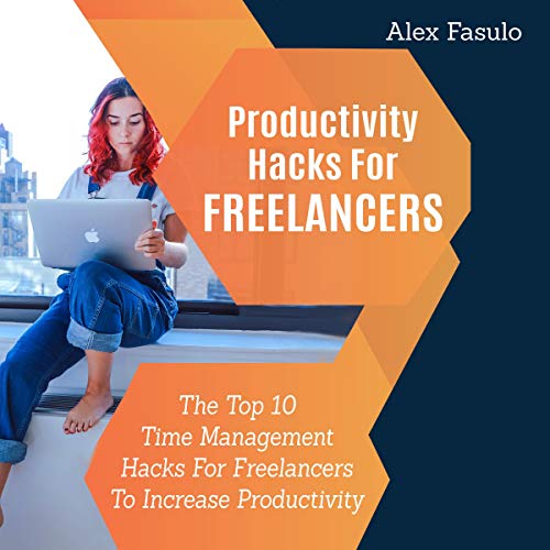 Cover of Productivity Hacks for Freelancers