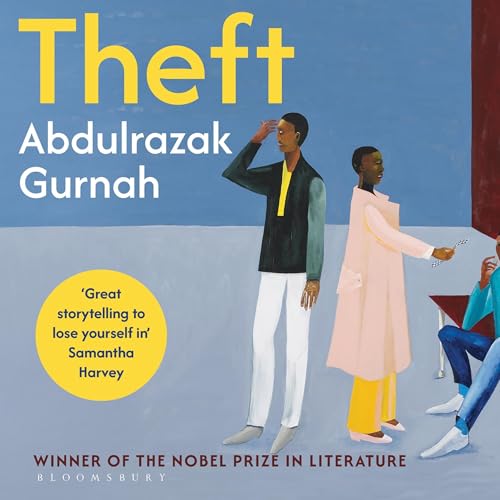 Cover of Theft