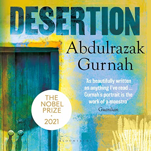 Cover of Desertion