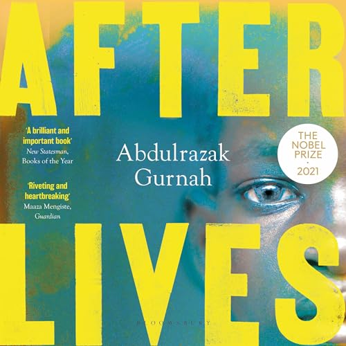 Cover of Afterlives