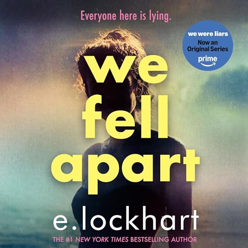 Cover of We Fell Apart