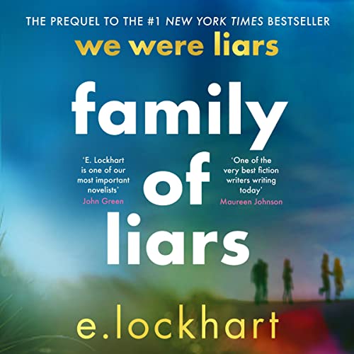 Cover of Family of Liars