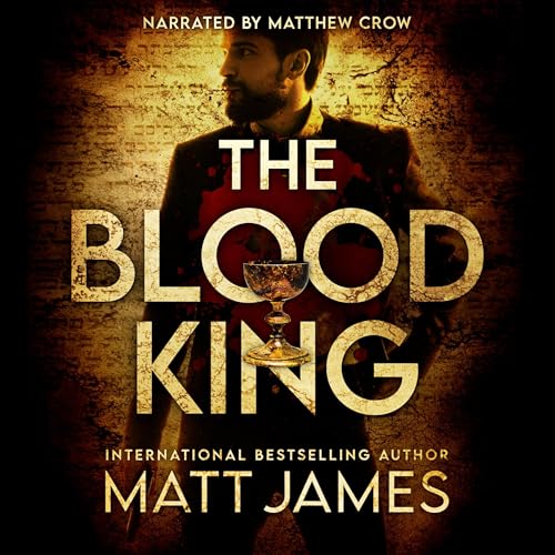 Cover of The Blood King