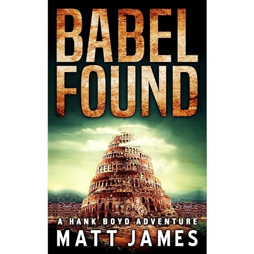 Cover of Babel Found