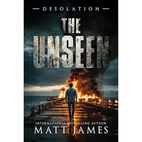 Cover of DESOLATION