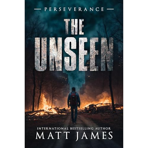 Cover of PERSEVERANCE
