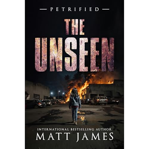 Cover of PETRIFIED