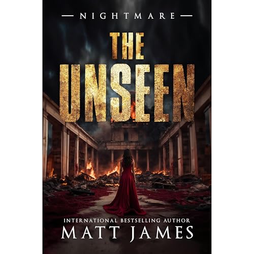 Cover of NIGHTMARE