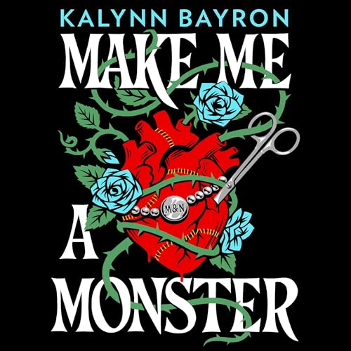 Cover of Make Me a Monster