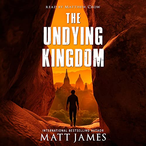 Cover of The Undying Kingdom
