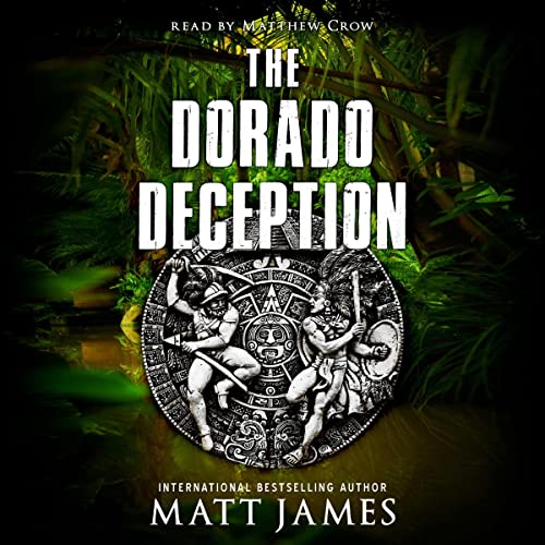 Cover of The Dorado Deception
