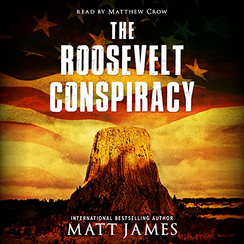 Cover of The Roosevelt Conspiracy