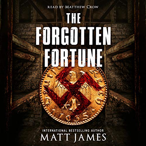 Cover of The Forgotten Fortune