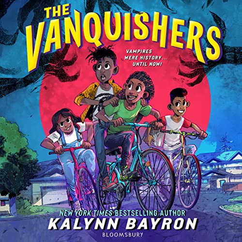 Cover of The Vanquishers