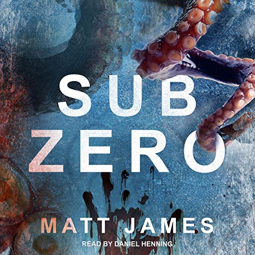 Cover of SUB ZERO