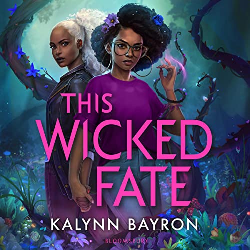 Cover of This Wicked Fate