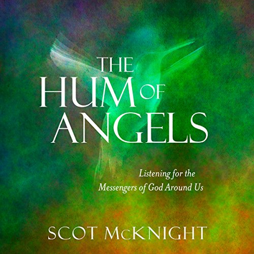 Cover of The Hum of Angels