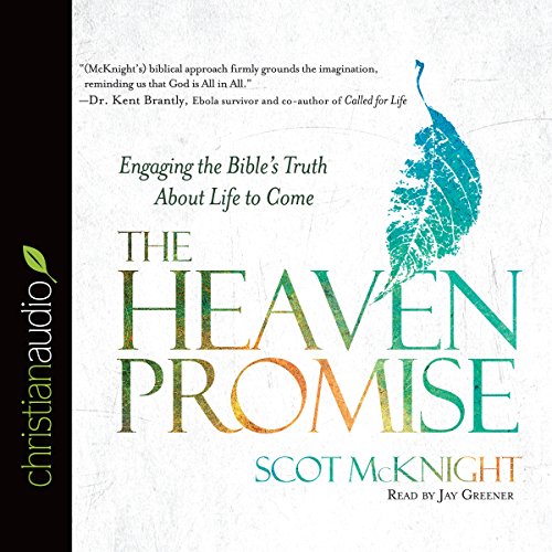 Cover of The Heaven Promise