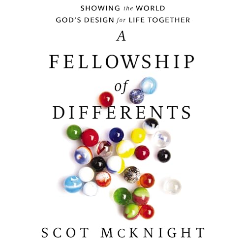 Cover of A Fellowship of Differents