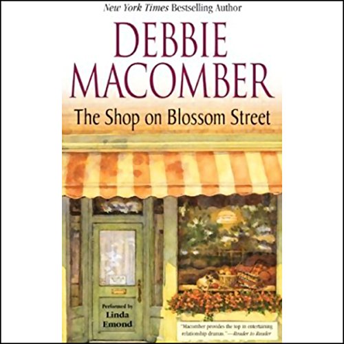 Cover of The Shop on Blossom Street