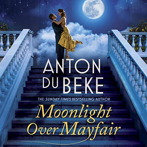 Cover of Moonlight Over Mayfair