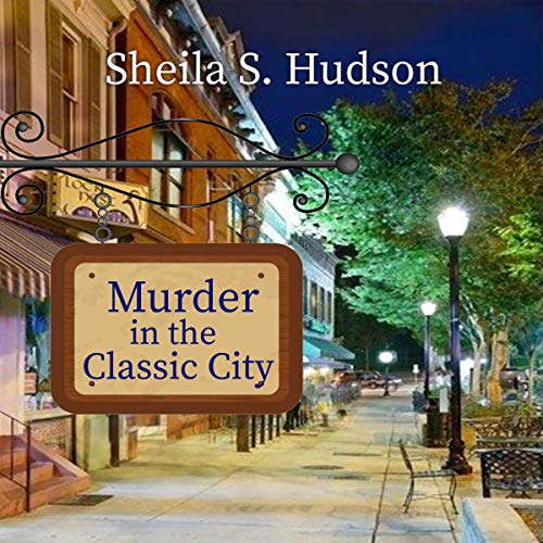 Cover of Murder in the Classic City