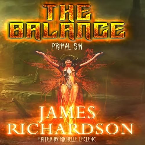 Cover of The Balance: Primal Sin