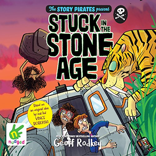 Cover of Stuck in the Stone Age