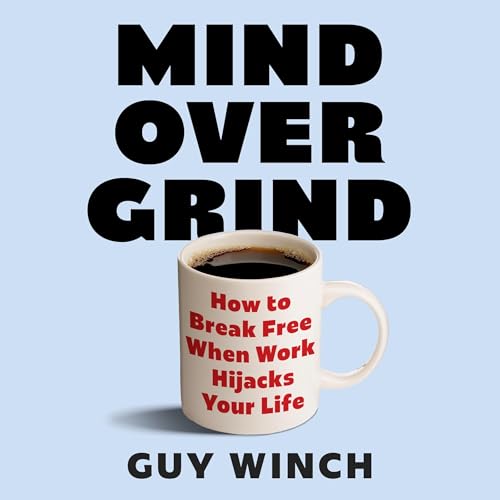 Cover of Mind Over Grind