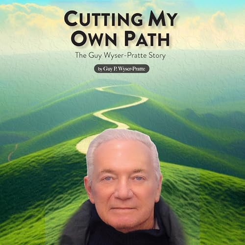 Cover of Cutting My Own Path