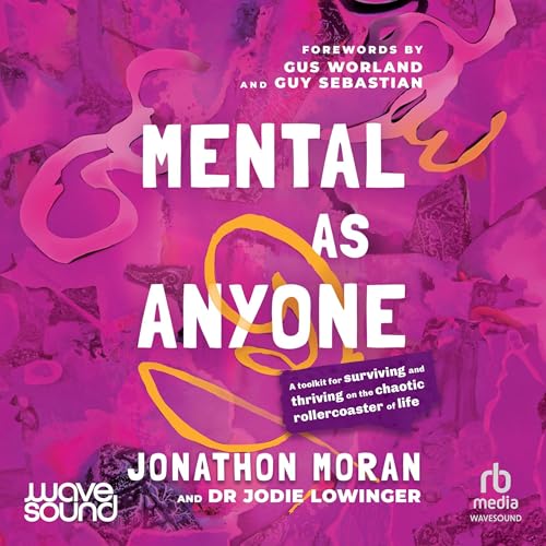 Cover of Mental As Anyone