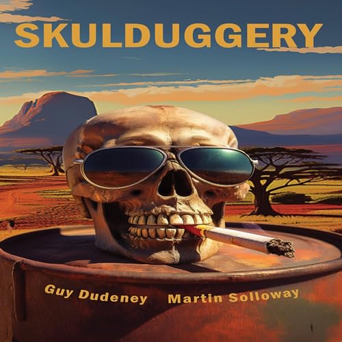 Cover of Skulduggery