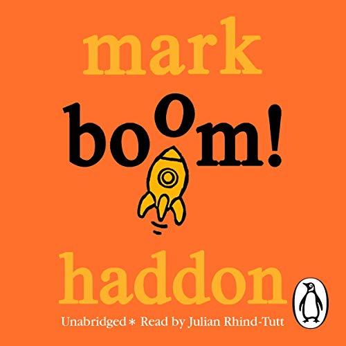 Cover of Boom!