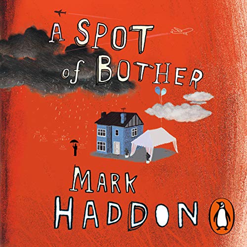 Cover of A Spot of Bother