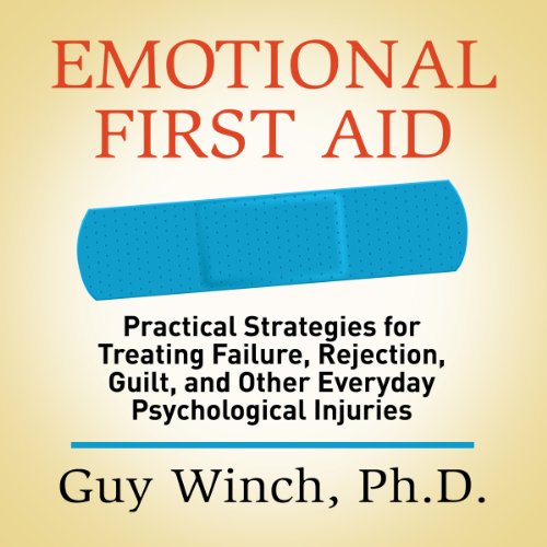 Cover of Emotional First Aid