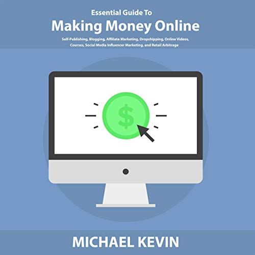 Cover of Essential Guide to Making Money Online