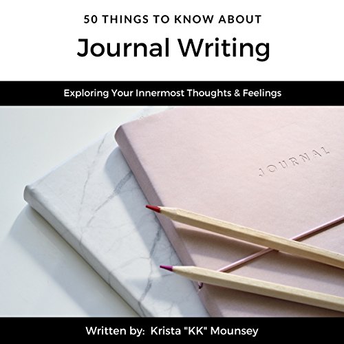 Cover of 50 Things to Know About Journal Writing