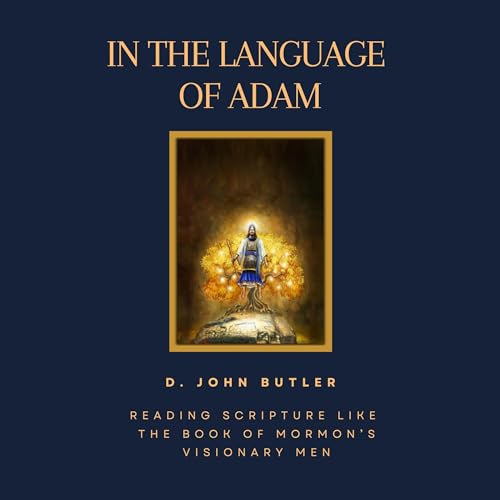 Cover of In the Language of Adam