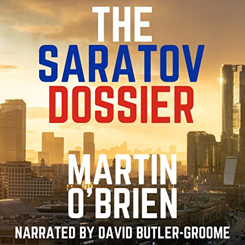 Cover of The Saratov Dossier