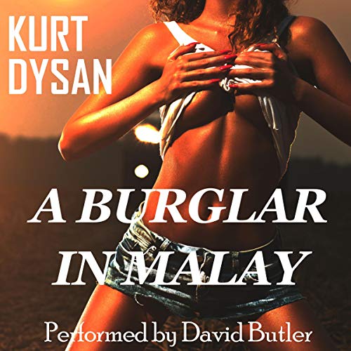 Cover of A Burglar in Malay