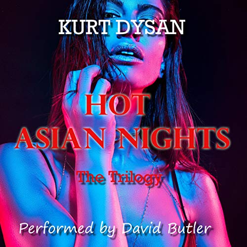 Cover of Hot Asian Nights