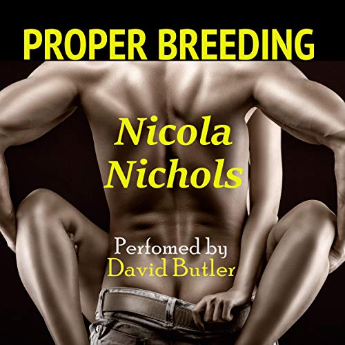 Cover of Proper Breeding